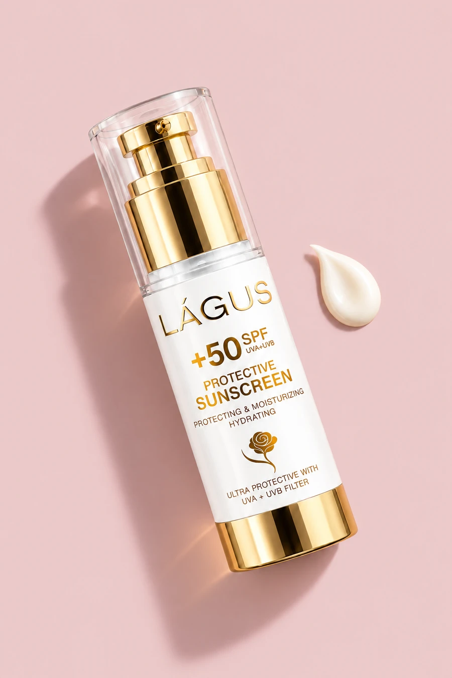 SPF 50+ Güneş Kremi