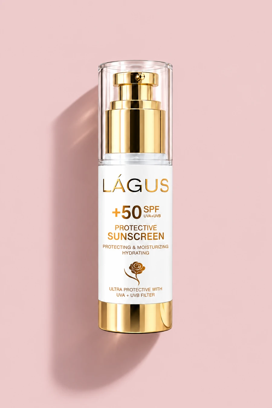 SPF 50+ Güneş Kremi