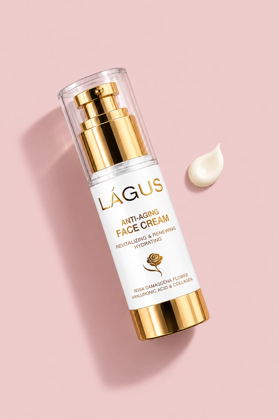 Anti Aging Yüz Kremi
