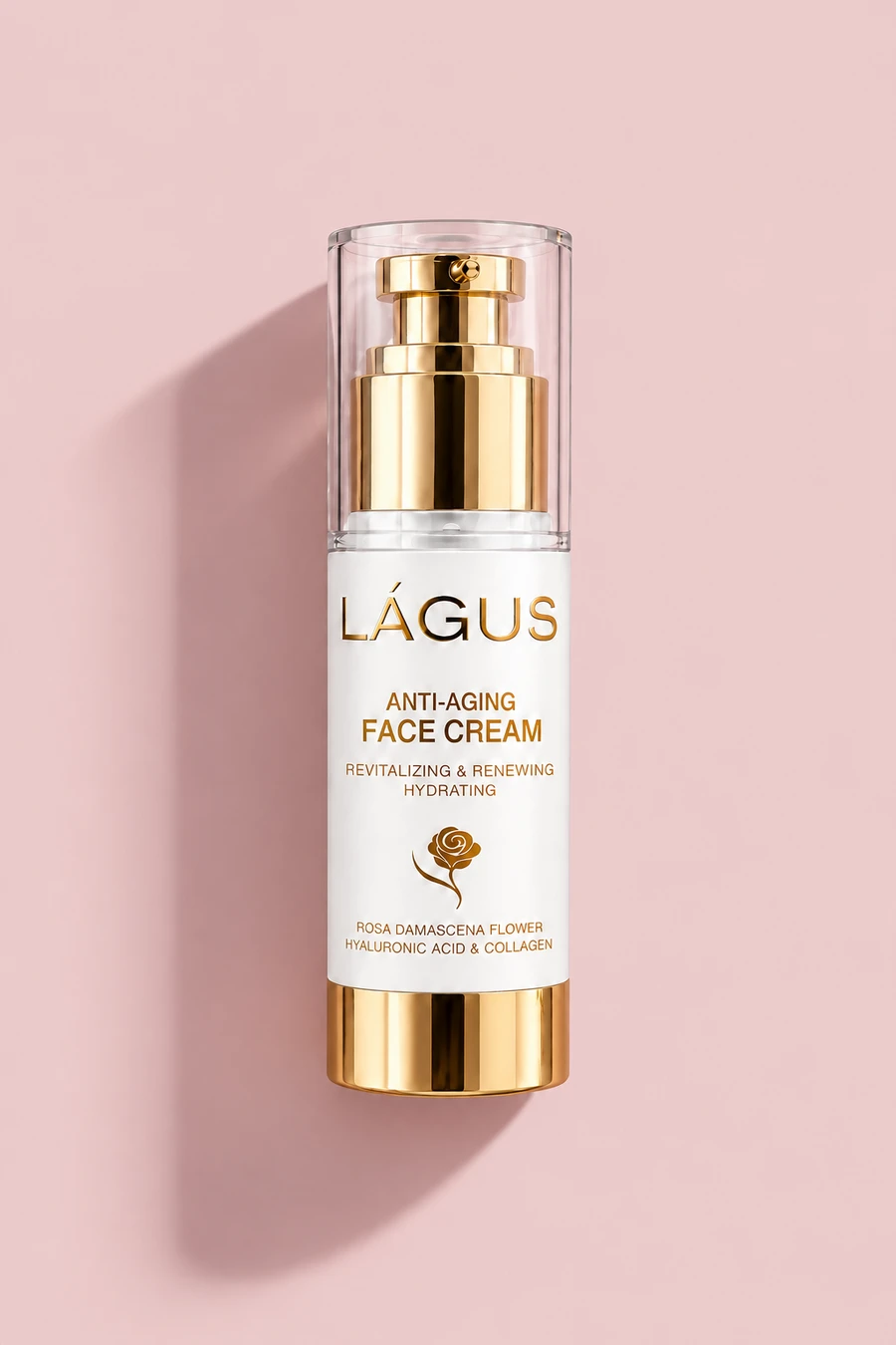 Anti Aging Yüz Kremi